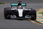 Mercedes-AMG F1 W08 EQ Power+ 2017 года